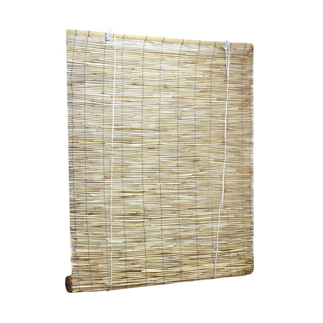 Estor BAMBU pelado  ESTORNATUR AKITA 1x2m NATURAL