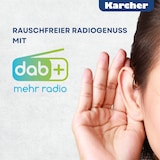 thumbnail of Karcher MC 6475D Stereoanlage / Kompaktanlage mit DAB+ Radio, CD-Player, Bluetooth, USB und 20W RMS