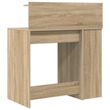thumbnail of vidaXL Schreibtisch Sonoma-Eiche 90 x 48 x 101,5 cm Holzwerkstoff