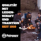 thumbnail of Petromax Feuerpfanne mit Stiel ohne Füße, Gusseisen