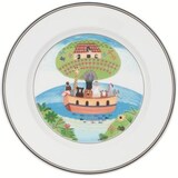 thumbnail of Villeroy & Boch Design Naif Frühstücksteller / Kuchenteller Arche Noah 21cm