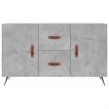 thumbnail of Helloshop26 - Buffet Sideboard Kommode Kleiderschrank Aufbewahrungsmöbel Organizer für Küche Wohnzimmer Lounge 100 x 36 x 60 cm 02_0031831
