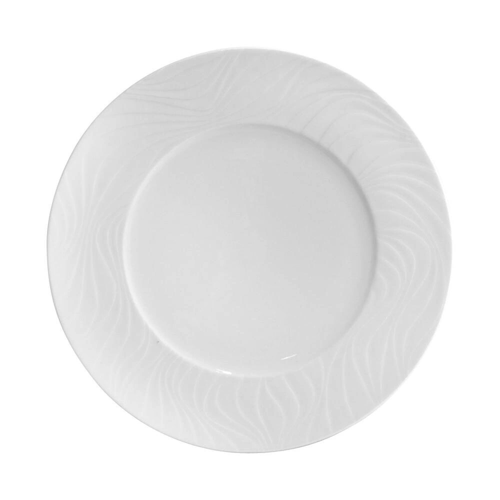 Viejo Valle - Waves Plato Pan 16Cm. Porcelana Caja De 24 Uds