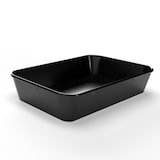 thumbnail of WACA 1454 Auslageschale Präsentationsschale 340 x 250 x 100 mm schwarz