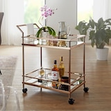 thumbnail of Mesa auxiliar atemporal y elegante modelo WL5.987
