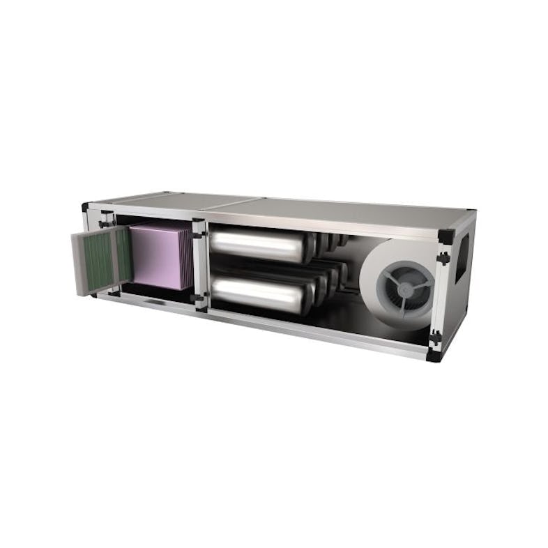 Filtre a air complet 4800M3