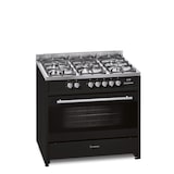 thumbnail of MEIRELES cocina gas 90cm 5 fuegos horno gas inox G 910 BL