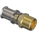 thumbnail of Wavin Tigris M5 Übergang 40mm x 1 1/4 AG