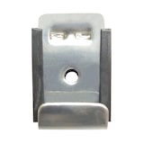 thumbnail of Grapa Espejo Graduable Inoxidable 25x30  Juego 4 piezas