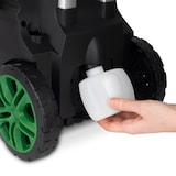 thumbnail of Hidrolimpiadora de Alta Presión H.Koenig HWP5 120 Bares, 1700 W, 380 L/h.