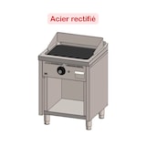 thumbnail of FryTop Industrial Gas Acero Rectificado Con Mueble FT6006E de HR Fainca