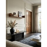 thumbnail of Modernes Sheesham-Massivholz Wandregal, Stilvolle Aufbewahrung. 120x20x15 cm | Kadima Design