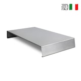 thumbnail of LISA - Plan Plus - plan de travail - Inox 30x56,5 cm