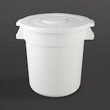 thumbnail of Vogue runder Vorratscontainer 38L