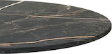 thumbnail of Restootab - Tischplatte Ø120 Dekor Marmor samas