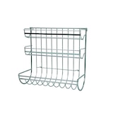 thumbnail of Küchenleiste mit Rollenhalter Küchenrollenhalter Frischhaltefolie Alufolie