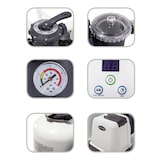 thumbnail of Depuradora de arena INTEX Kristal Clear 7.900 litros/hora 0,30hp