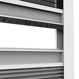 thumbnail of Fliegengitter Insektenschutz Dachfenster Plissee Alurahmen Bausatz,