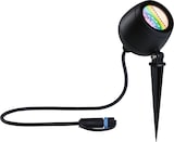 thumbnail of Paulmann Plug & Shine Projecteur de jardin LED Smart Home Zigbee 3.0 Kikolo   IP65 RGBW+ 6,2W   Anthracite 94769