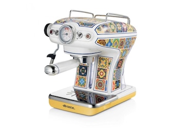 Macchina da caffe' espresso Ariete 13891P a capsule 0.9l 850W Multicolore [00M13891PAR0]