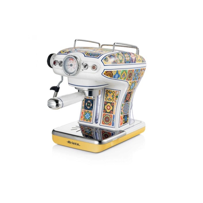 Macchina da caffe' espresso Ariete 13891P a capsule 0.9l 850W Multicolore [00M13891PAR0]