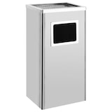 thumbnail of Helloshop26 - 45-liter roestvrijstalen hotelasbak 02_0006064