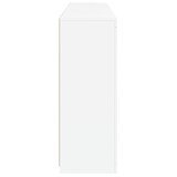 thumbnail of Helloshop26 - Buffet Sideboard Kommode Kleiderschrank Aufbewahrungsmöbel Organizer für Küche Wohnzimmer Lounge mit LED-Beleuchtung 02_0037197