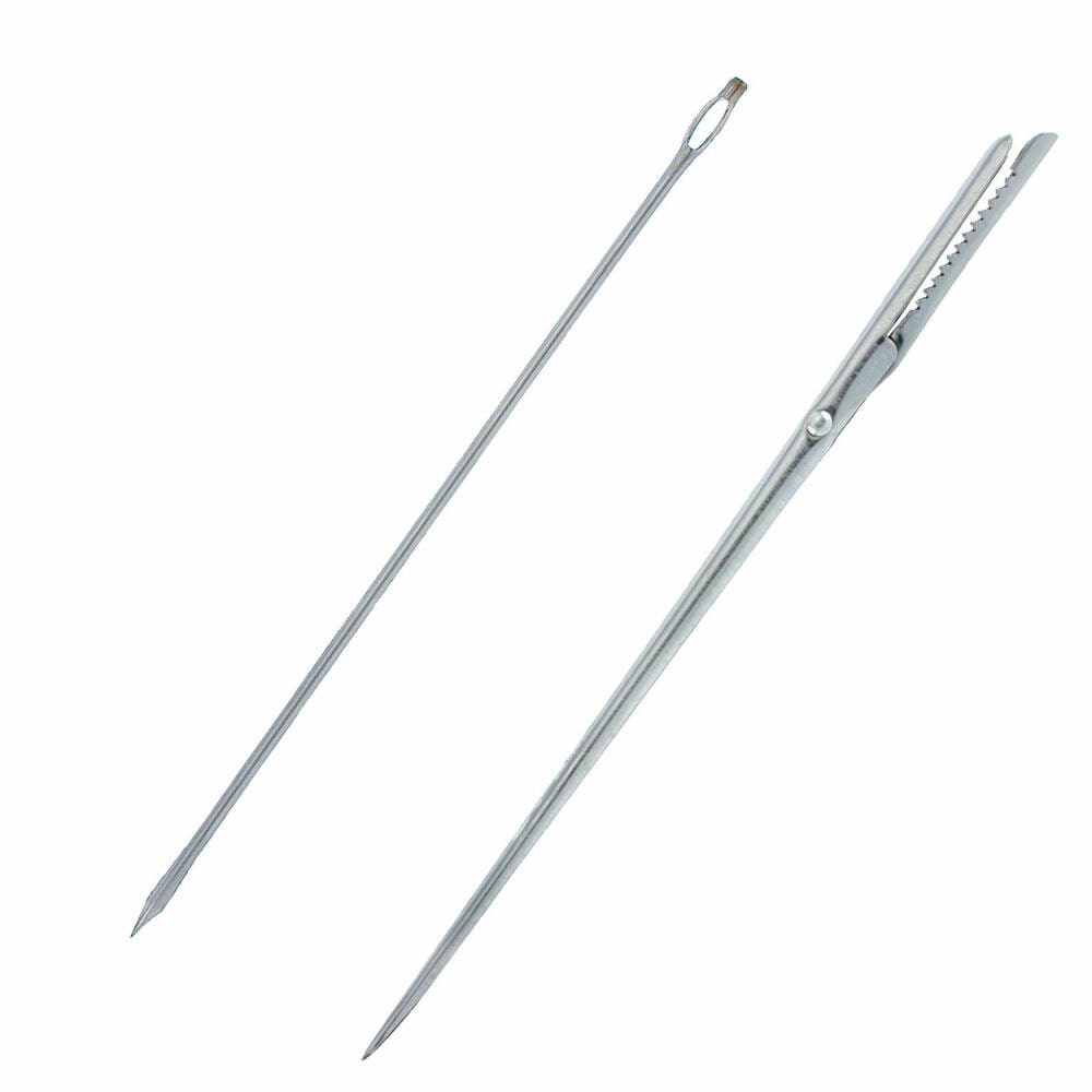 Westmark Set Spicknadel + Dressiernadel, 2tlg.,1 x 126722E1 Spicknadel,1 x 126822E1 Dressiernadel, 126722E6