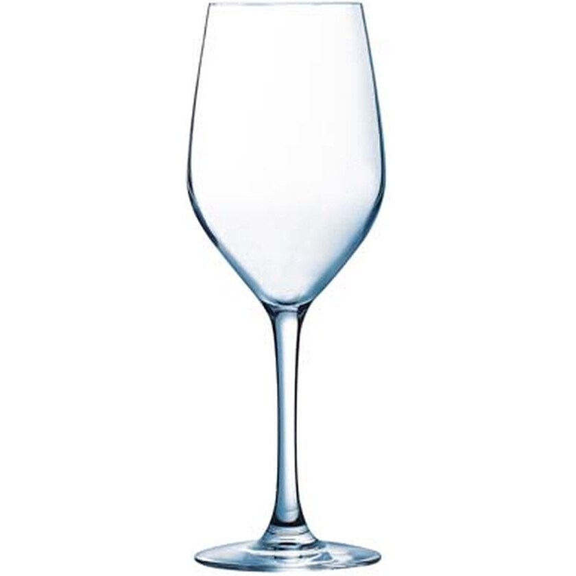 Arcoroc Mineral - Wijnglas - 27CL - 6 stuks - Sterk Glas - Witte wijn