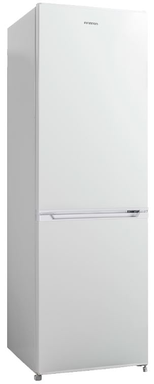 Frigorífico Combi INFINITON FGC-236C70WEM, 231 L, E, 170 cm, No Frost Total, Branco