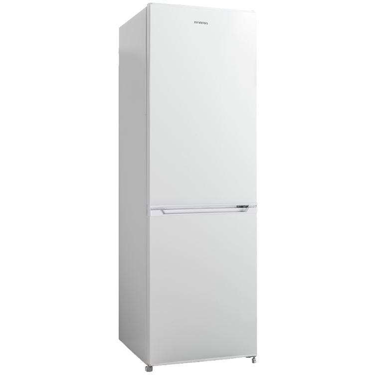 Frigorífico Combi INFINITON FGC-236C70WEM, 231 L, E, 170 cm, No Frost Total, Branco