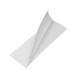 thumbnail of MONOUSO - Papieren zak Vetvrij open 22x7,6cm wit (100 stuks)