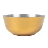 thumbnail of Bol 'Artinox'  Ø 11,5X4,5 Cm Dorado Inox (6 Unidades)