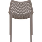 thumbnail of SIENA GARDEN Urban Lights Set 5teilig District gastrotauglich taupe mit Tisch Sola 140x90