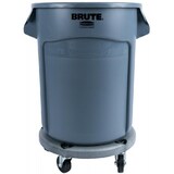 thumbnail of Rubbermaid runder Abfallbehälter 75Ltr