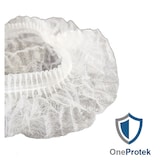 thumbnail of Charlottes à Cheveux Jetables Taille Unique - Sachet de 2000 pièces - Blanc