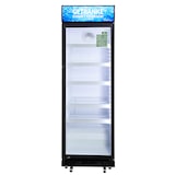 thumbnail of Gastro-Cool - Reclamedisplay koelkast - ECO STAR+ Zwart/Wit - DC400