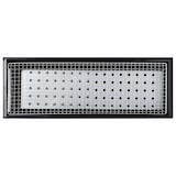 thumbnail of vidaXL Tragbarer Camping-Grill Stahl 60×22,5×33 cm