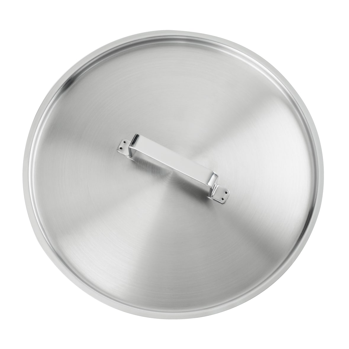ELO Deckel 32 cm Profi Cuisine, Edelstahl