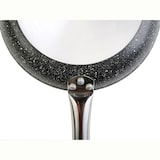 thumbnail of Wecook Padella 24 cm Induzione Antiaderente Ecologico senza PFOA, Alluminio Forgiato, Nero, Granite