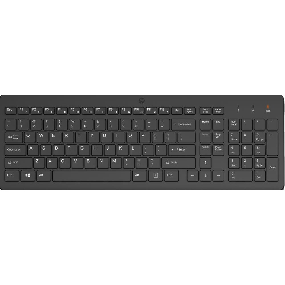 HP 225 - Toetsenbord