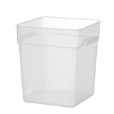 thumbnail of HENDI Voedselcontainer met schaalverdeling, 17,2L, 290x290x(H)320mm