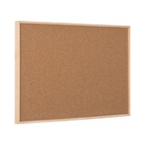 thumbnail of Bi-Office Earth New Basic Tablero de Anuncios, 90x60cm, Superficie de Corcho, Marco de Pino