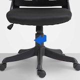 thumbnail of Silla de oficina Taos Negro