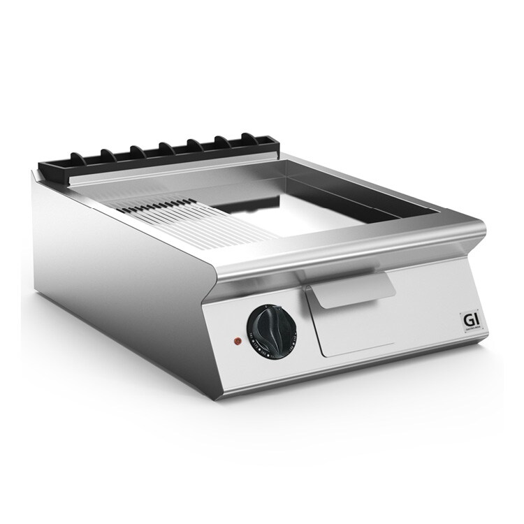 700 "High Performance" elektrische Grillplatte 600 cm