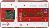 thumbnail of Tarrington House LED-Tannengirlande, PVC, 2.7 m lang, 40 LEDs, 3.6 W, warmweiß/ grün