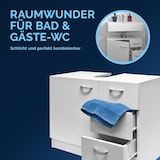 thumbnail of CASARIA® Waschbeckenunterschrank mit 3 Schubladen 63x54x30cm Badezimmer Unterschrank Weiß