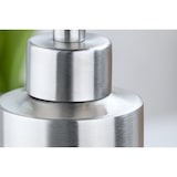 thumbnail of Distributeur de savon moderne gris 20,5 cm Fackelmann Tecno
