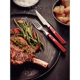 thumbnail of Tramontina Churrasco, set 6 coltello da bistecca dentato a punta, manico poliwood