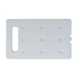 thumbnail of KIT FROID - 1 conteneur isotherme PPE 46L - Ouverture par le haut - Adapté GN 1/1 + 1 plaque eutectique GN1/1 froide 4kg + Support réhausse plaque